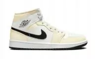 nike air jordan 1 mids 2021 coconut milk